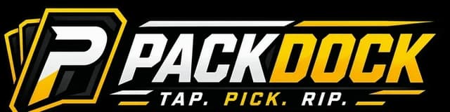 PackDock. Tap. Pick. Rip.